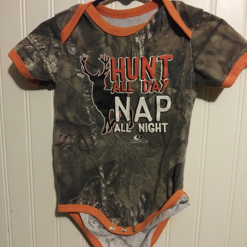 Fatigue onesie